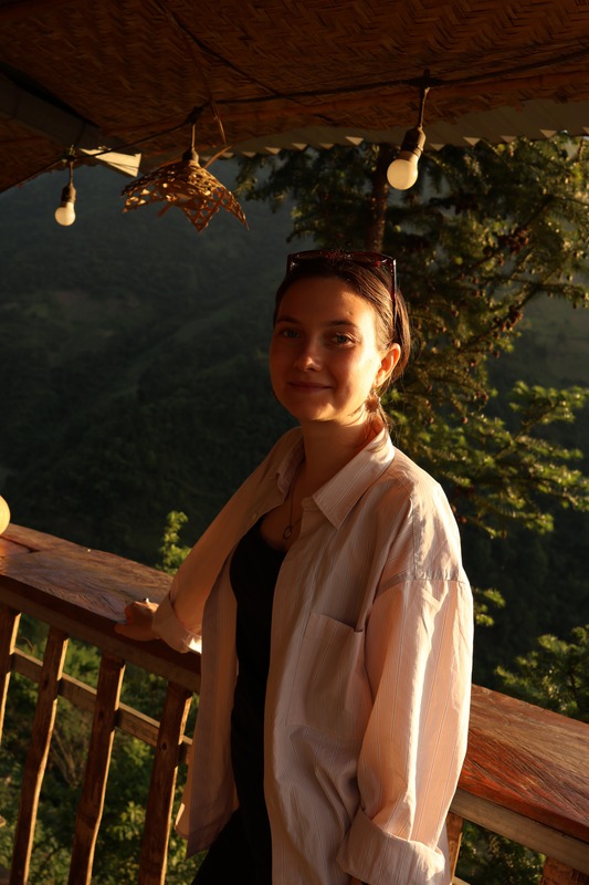 Вероника — преподаватель фортепиано